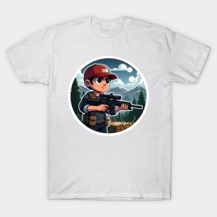 Hunter Boy T-Shirt